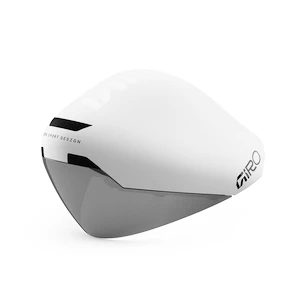 Cyklistická helma Giro Aerohead   MIPS II Mat White