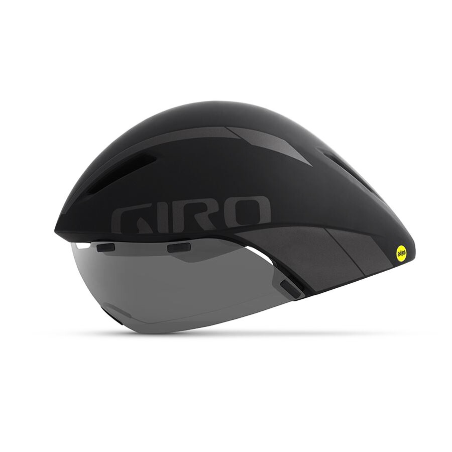 Product detail of GIRO Aerohead MIPS matt Black/Titanium 2025