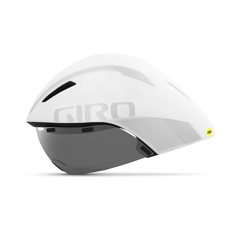 Product detail of Giro Aerohead MIPS Matt White/Silver 2025