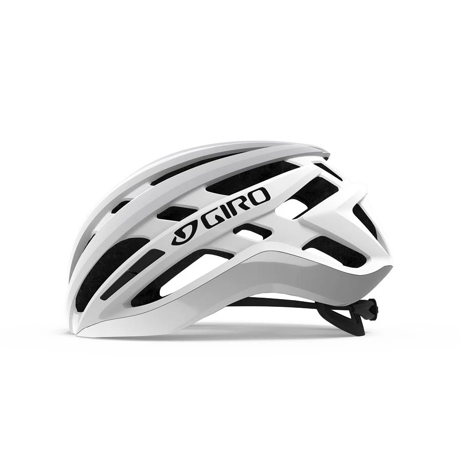 Cyklistická helma Giro  Agilis mat white