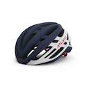 Cyklistická helma Giro   Agilis MIPS Mat Midnight/White/Red