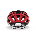 Cyklistická helma GIRO Agilis MIPS matná černo-červená