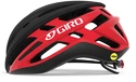 Cyklistická helma GIRO Agilis MIPS matná černo-červená