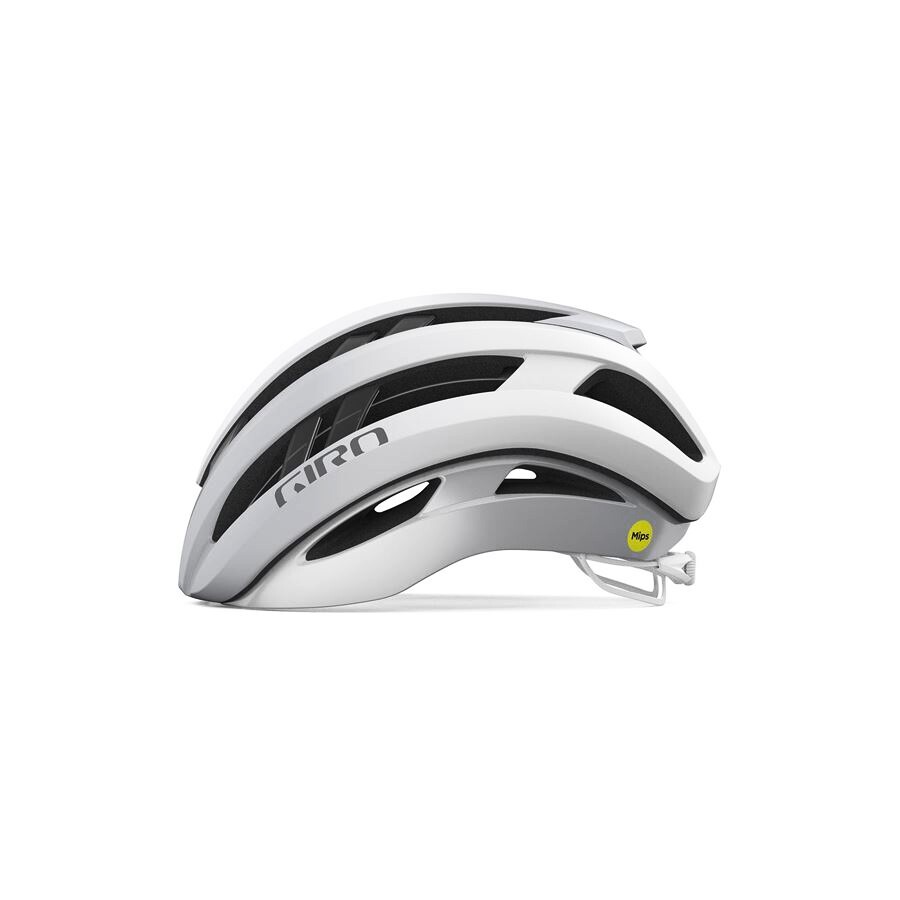 Product detail of Giro Aries Spherical matt white 2023
