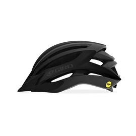 Cyklistická helma Giro Artex MIPS mat black