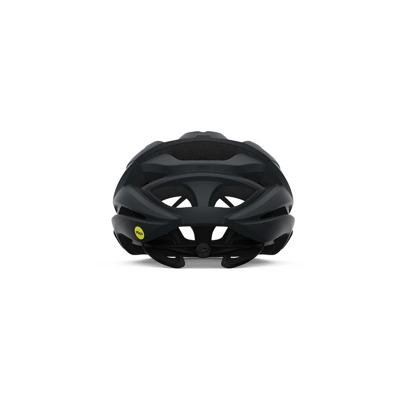 Cyklistická helma Giro Artex  MIPS Mat Dark Shark