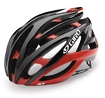 Cyklistická helma GIRO Atmos II červeno-černá