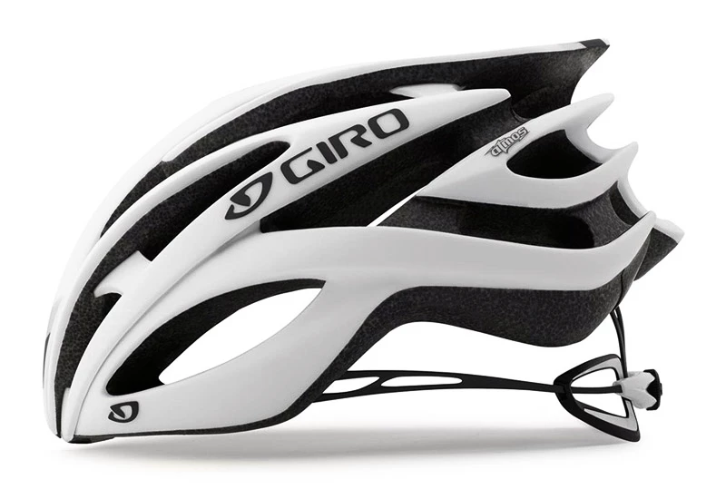 Cyklistická helma GIRO Atmos II matná bílá-černá