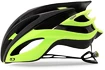 Cyklistická helma GIRO Atmos II matná černá-reflexní žlutá