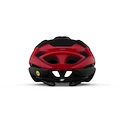 Cyklistická helma Giro Atmos Syntax MIPS black/red