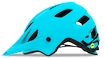 Cyklistická helma GIRO Chronicle MIPS matná světle modrá