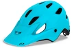 Cyklistická helma GIRO Chronicle MIPS matná světle modrá