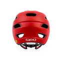 Cyklistická helma GIRO Chronicle MIPS matná tmavě červená