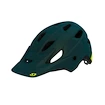 Cyklistická helma GIRO Chronicle MIPS matná tmavě zelená