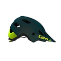Cyklistická helma GIRO Chronicle MIPS matná tmavě zelená