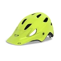 Cyklistická helma GIRO Chronicle MIPS matná žlutá