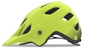 Cyklistická helma GIRO Chronicle MIPS matná žlutá