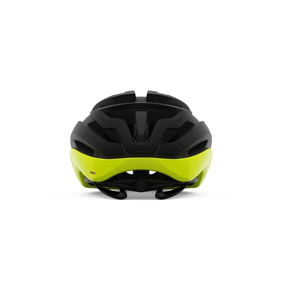 Cyklistická helma Giro Cielo  MIPS II Mat Black/Highlight Yellow
