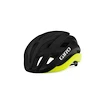 Cyklistická helma Giro Cielo  MIPS II Mat Black/Highlight Yellow