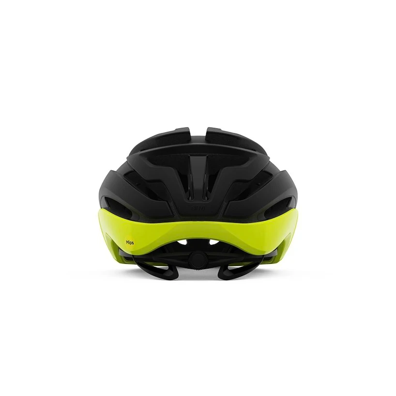 Cyklistická helma Giro Cielo  MIPS II Mat Black/Highlight Yellow