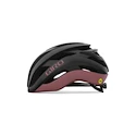 Cyklistická helma Giro Cielo  MIPS II Mat Metalic Coal/Dusty Rose