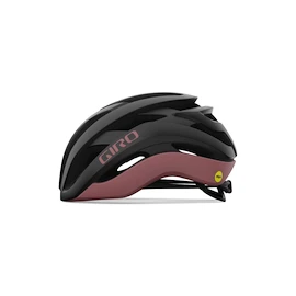 Cyklistická helma Giro Cielo MIPS II Mat Metalic Coal/Dusty Rose