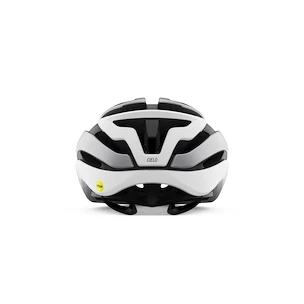 Cyklistická helma Giro Cielo  MIPS II Mat White/Silver Fade L