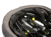 Cyklistická helma GIRO Cinder MIPS matná černá s pruhy