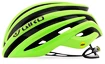 Cyklistická helma GIRO Cinder MIPS reflexní žlutá