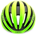 Cyklistická helma GIRO Cinder MIPS reflexní žlutá