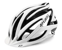 Cyklistická helma GIRO Fathom matná bílá-černá
