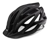 Cyklistická helma GIRO Fathom matná černá-lesklá černá