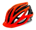 Cyklistická helma GIRO Fathom matná oranžová