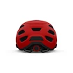 Cyklistická helma Giro  Fixture červená
