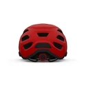 Cyklistická helma Giro  Fixture červená