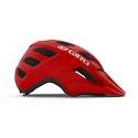 Cyklistická helma Giro  Fixture červená