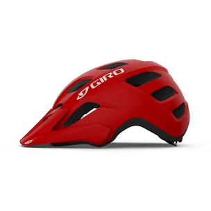 Cyklistická helma Giro  Fixture červená