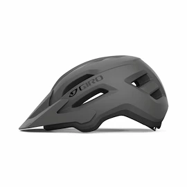 Cyklistická helma Giro Fixture II Mat Titanium