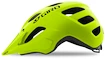 Cyklistická helma GIRO Fixture matná limetková
