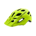 Cyklistická helma GIRO Fixture matná limetková