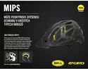 Cyklistická helma GIRO Fixture MIPS limetková