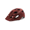 Cyklistická helma GIRO Fixture tmavě červená matná