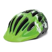 Cyklistická helma GIRO Flurry II svítivě zelená