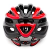 Cyklistická helma GIRO Foray červená-černá