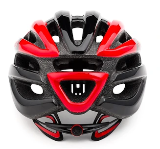 Cyklistická helma GIRO Foray červená-černá