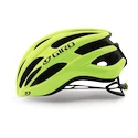 Cyklistická helma GIRO Foray žlutá