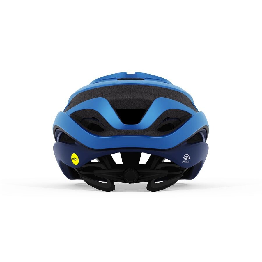GIRO Helios Spherical Matt Ano Blue 2025 - thumb (2)