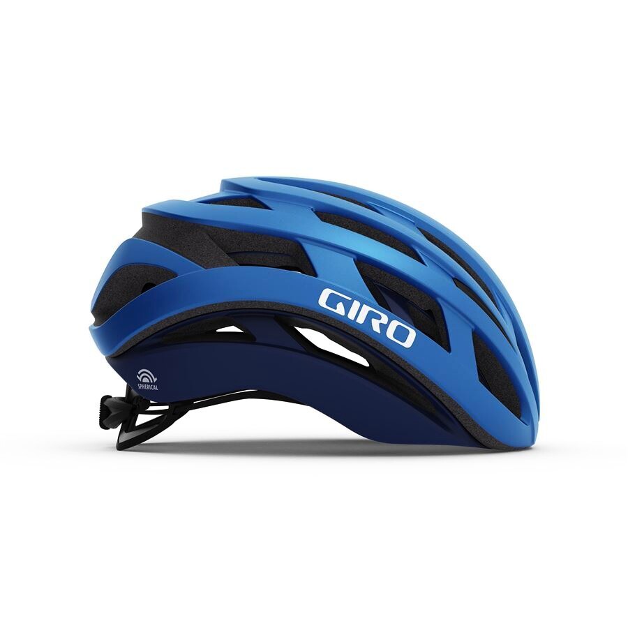 GIRO Helios Spherical Matt Ano Blue 2025 - thumb (3)