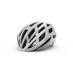 Cyklistická helma Giro Helios  Spherical Mat White/Silver Fade