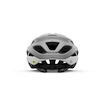 Cyklistická helma Giro Helios  Spherical Mat White/Silver Fade